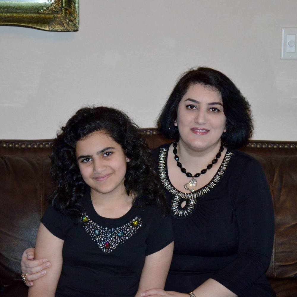 Meet your Posher, Maryam